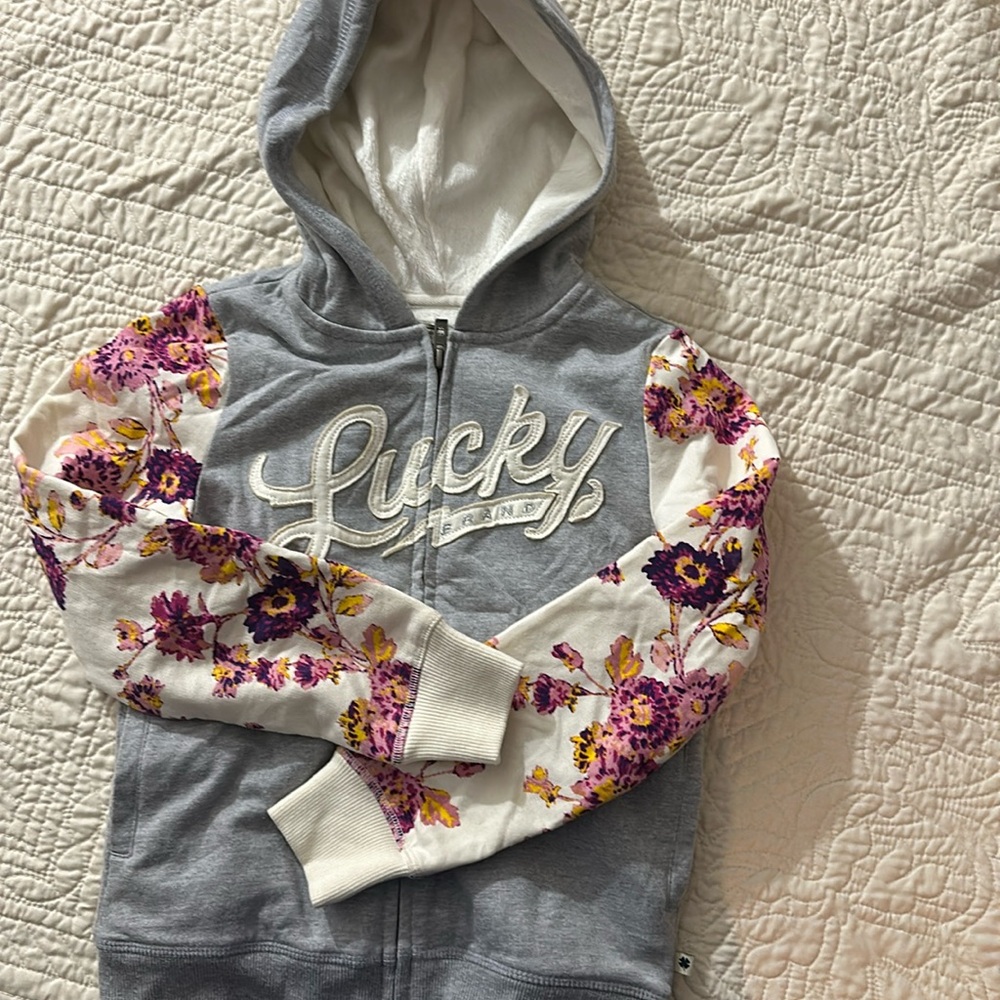 Lucky brand sweater